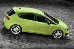 Seat Leon Cupra R 2009 года